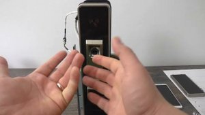 Умный замок Xiaomi Aqara Smart Door Lock ► ложный пароль - как он работает?