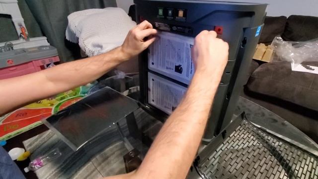 Honeywell InSight HEPA Air Purifier Unboxing & Review #airpurifier #honeywell #review #unboxing смотреть онлайн