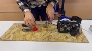 Вторичная переработка PET - пластика для изготовления филамента для 3-d принтера