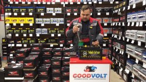 Как проверить аккумулятор при покупке? GOOD VOLT Мурманск акб