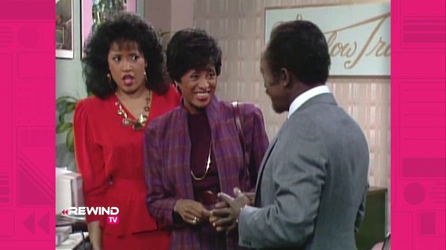 Rewind TV - Celebrity Sighting / Garrett Morris