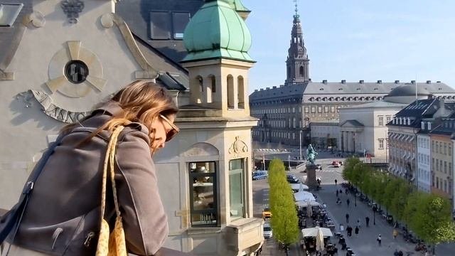 Копенгаген за три дня | Дворики, Андерсен и датское хюгге