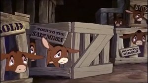 Пиноккио и Остров Удовольствий