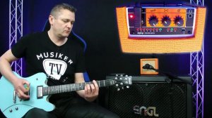 Orange Crush Mini - Review