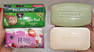 ASMR SOAP/НОВИНКИ ОТ PALMOLIVE! ВИДЕО АНТИСТРЕСС ДЛЯ СНА/МЫЛЬНОЕ АСМР