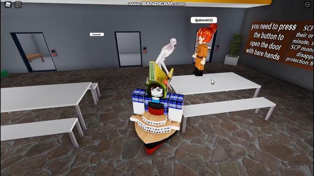 SCP 096 is confused - Roblox SCP Games смотреть онлайн