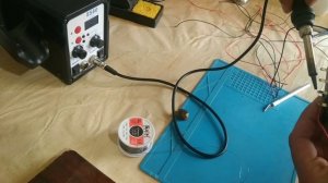 Самодельная колонка,работающая от сети и АКБ