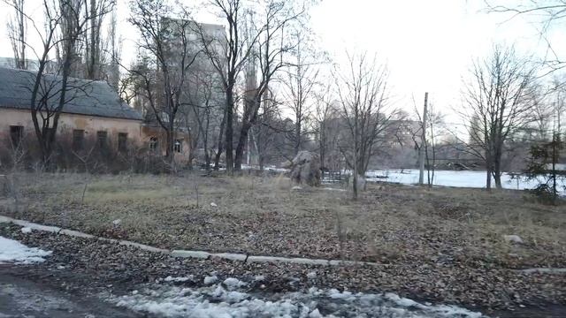 Бывшие военные склады на ул. Домостроителей смотреть онлайн