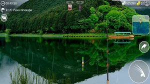 МОНСТР ОНАМАДЗУ + задания #MyFishingworld