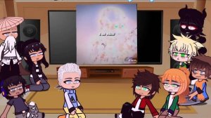 Ninjago movie Au ! React to Lloyd //part 1 //birthday special//
