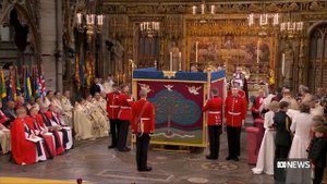 Zadok the Priest, King Charles III Coronation
