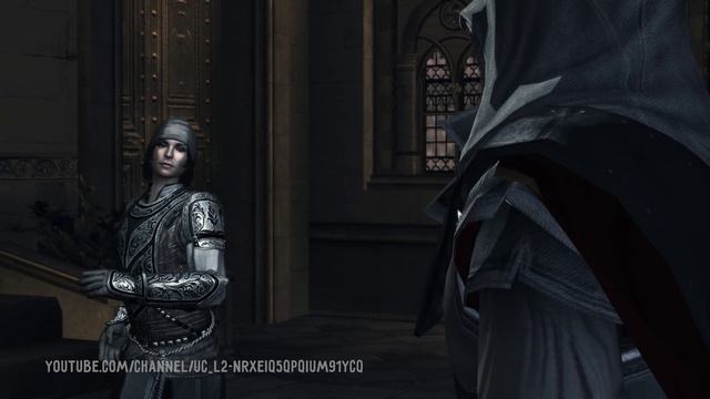 Прохождение. Assassin's Creed 2 (2009). Часть 46. Решительный штурм (1440p, 60 fps) [PC]