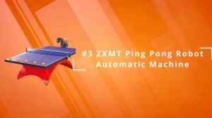 Best Ping Pong Robot Machines In 2022 - Top 4 Ping Pong Robot Machines