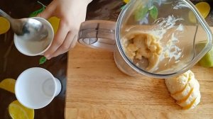 Как приготовить фруктовый лёд по-домашнему