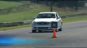 Motorweek Video of the 2007 Infiniti G35