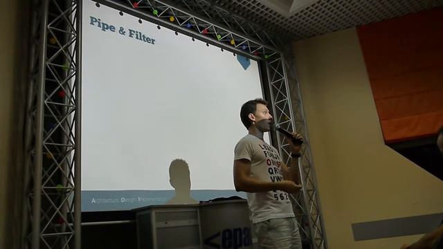 Архитектура, дизайн, реализация (часть 2) смотреть онлайн