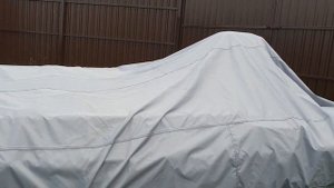 Отзыв транспортировочного чехла, компании на волне