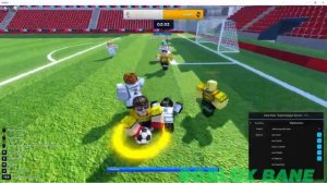 Super League Soccer Hack Script | Auto Score | Inf Stamina | Auto Tackle | Auto Dribble