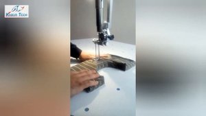 Ленточный раскройный нож (машина) Ozer Makina