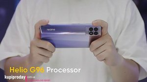 Смартфон Realme 8i: недорогой, с хорошими характеристиками