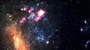 ВСЕЛЕННАЯ ГЛАЗАМИ ТЕЛЕСКОПА Hubble под музыку ШРИ ЧИНМОЯ