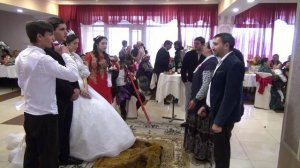 16 Марта Свадьба Руслана и Маи часть 1 Ставропольский край с. Безопасная