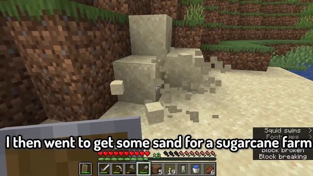 Minecraft Survival Let's Play! (Episode 5) #Dream смотреть онлайн