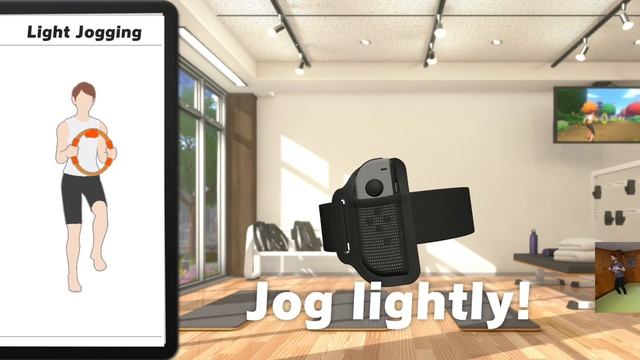 Ring Fit Adventure | Setup and Intro | Part 1 смотреть онлайн
