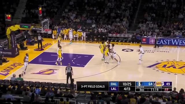 Los Angeles Lakers vs Dallas Mavericks Full Game Highlights | Nov 22 | 2024 NBA Season смотреть онлайн