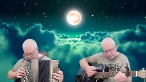 Только мама - песня в память о моём брате. 14.06.22.