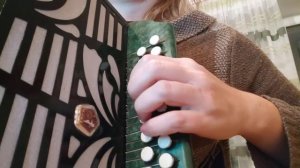 Песня 2 капельки на гармони, цифры.