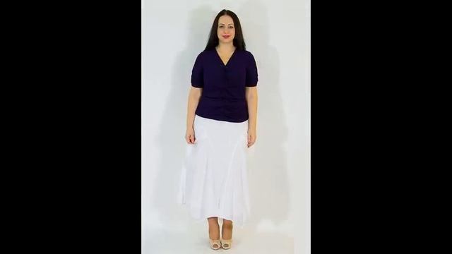 Вечерние длинные юбки больших размеров смотреть онлайн