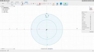 Fusion 360 Микроурок. Методы привязки и размножения фигур.