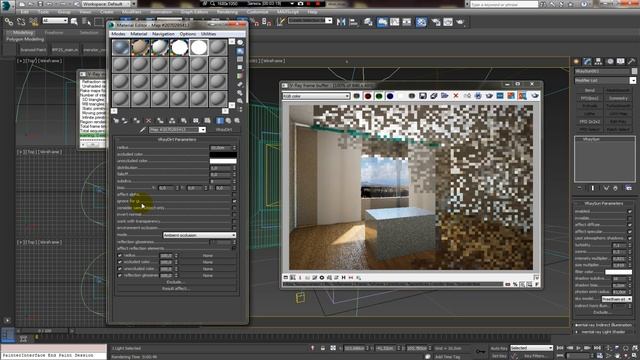 MATERIAL vray dirt 3D MAX DI BOX смотреть онлайн