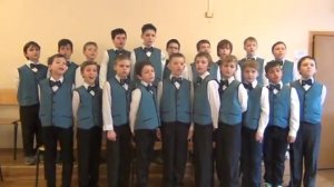 Австрийская народная песня "Венский лес"