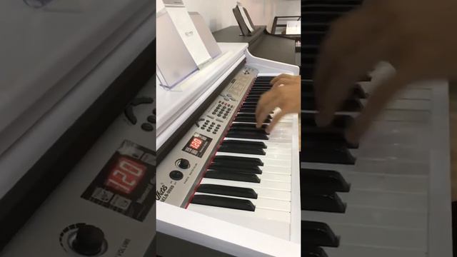 River Flows In You- Test Piano-Organ Miles 9929 смотреть онлайн