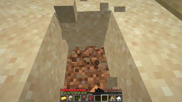 Нашли сломанный корабль! Андрей сломал себе ногу! Жизнь Детей! #1 смотреть онлайн