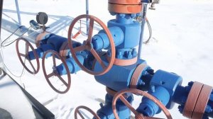 Об обучени и важности профессии нефтяник в сюжете Сладковско-Заречное