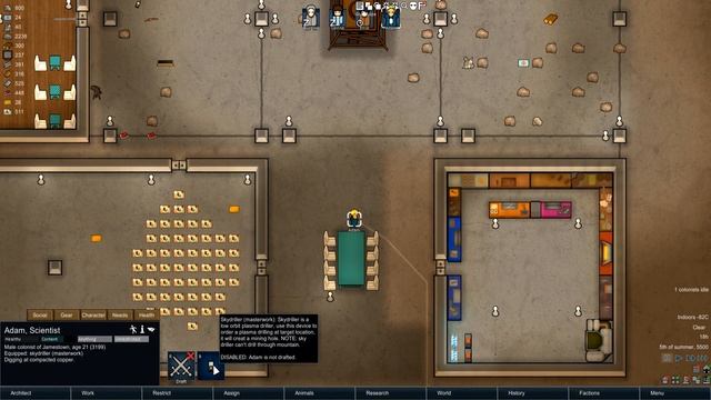 Rimworld Mod Guide: Industrialisation Mod! Rimworld Mod Showcase смотреть онлайн