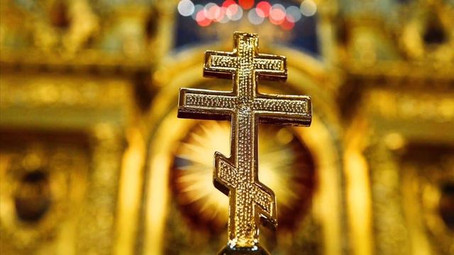 Поздравление с Крещенским Сочельником 🕊 18 января Крещенский Сочельник
