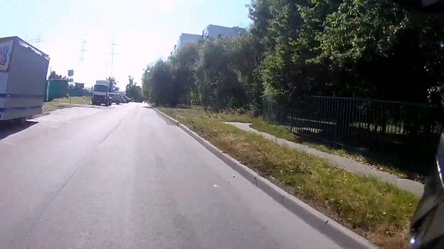 KAYO T2 MOTARD | Школьник катается на питбайке | Motard смотреть онлайн