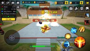 Blockman Go Anime All Star - Gameplay Walkthrough Part 270 (Android,ios)