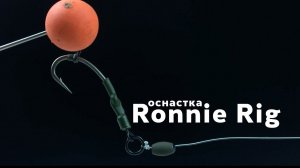 Карпфишинг TV :: Ronnie Rig – оснастка Ронни риг