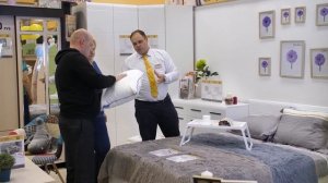 Первый гипермаркет мебели. Видео о компании