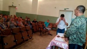 Моргауши: чиновный люд против народа, народ против чиновников