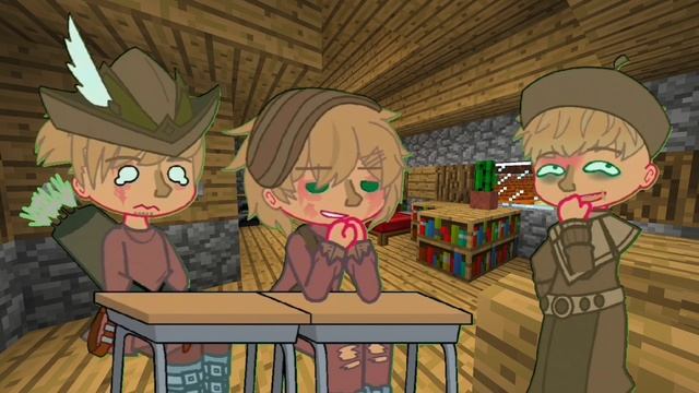 Ловушка для зомби, куда попали не зомби.. ностальгия :3 {Путешествие в Майнкрафт} смотреть онлайн