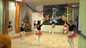 ТАРАНТЕЛЛА -ИТАЛЬЯНСКИЙ ТАНЕЦ. Для детей дошкольного и младшего школьного возраста (5-7 лет)