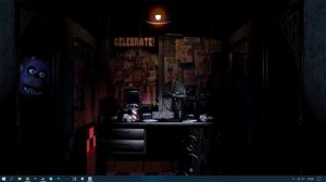 Wallpaper Engine: FNAF Office