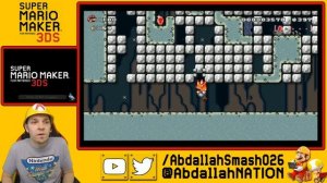 Super Mario Maker for Nintendo 3DS - World 11 | Super Mario Challenge 100% Walkthrough