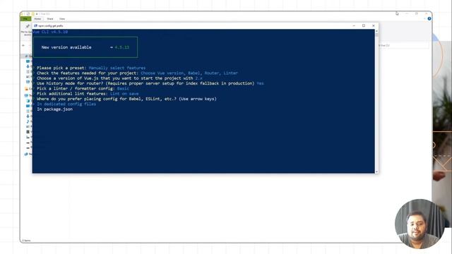 7. Vue CLI